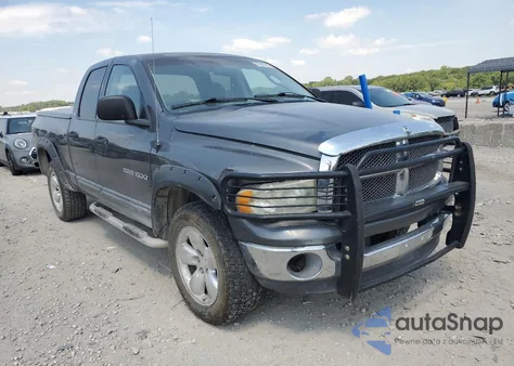 2002 Dodge Ram 1500 из США, поврежденный, VIN 1D7HU18ZX2S627513